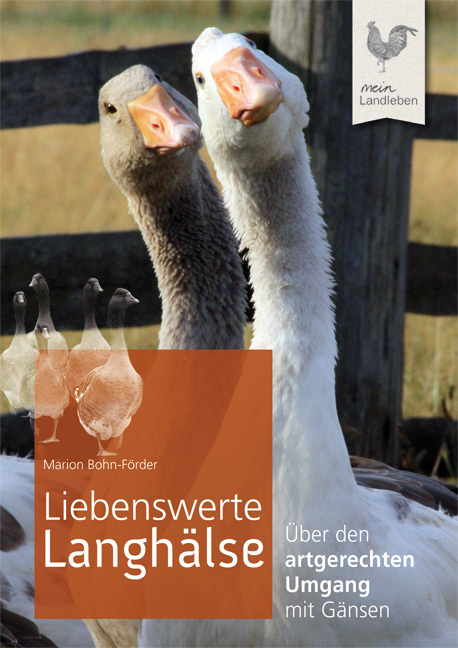 Liebenswerte Langhälse main product photo