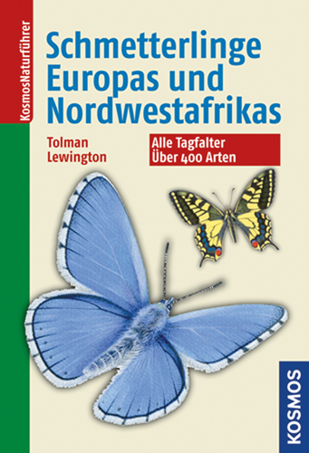 Die Schmetterlinge Europas und Nordwestafrikas main product photo