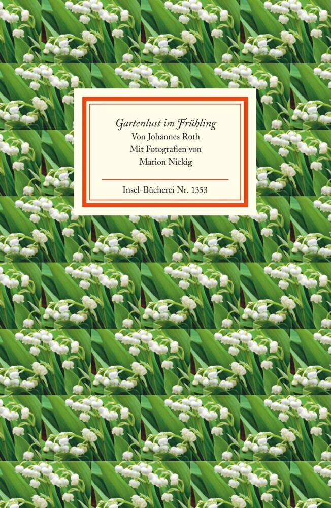 Gartenlust im Frühling main product photo