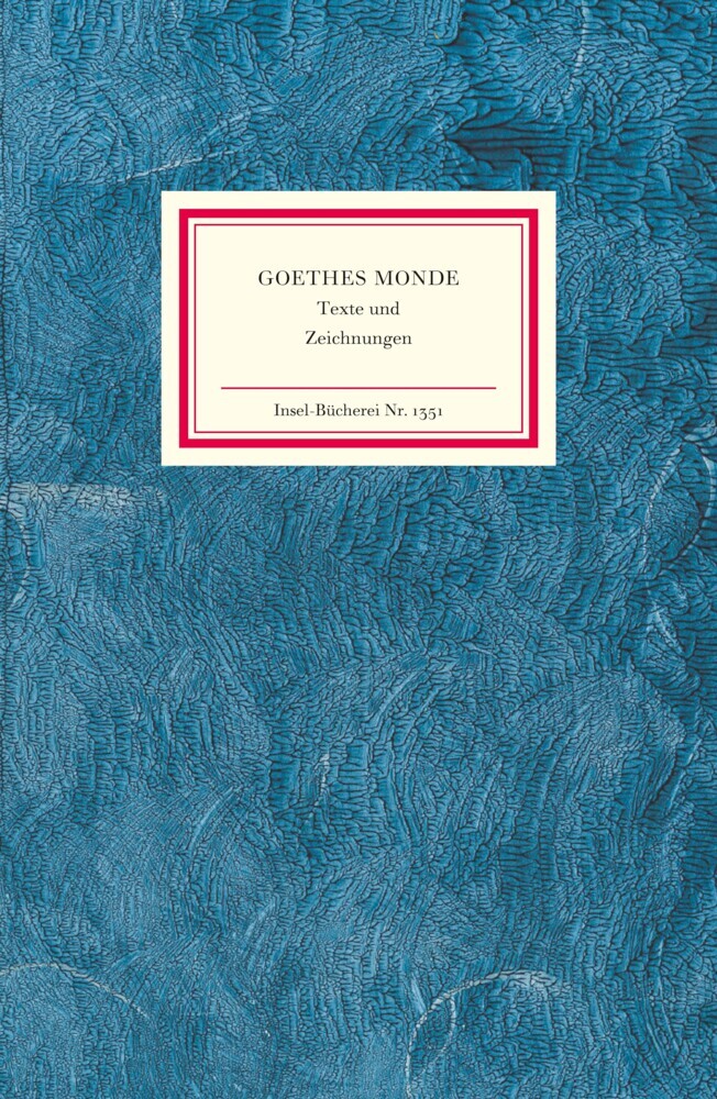 Goethes Monde main product photo