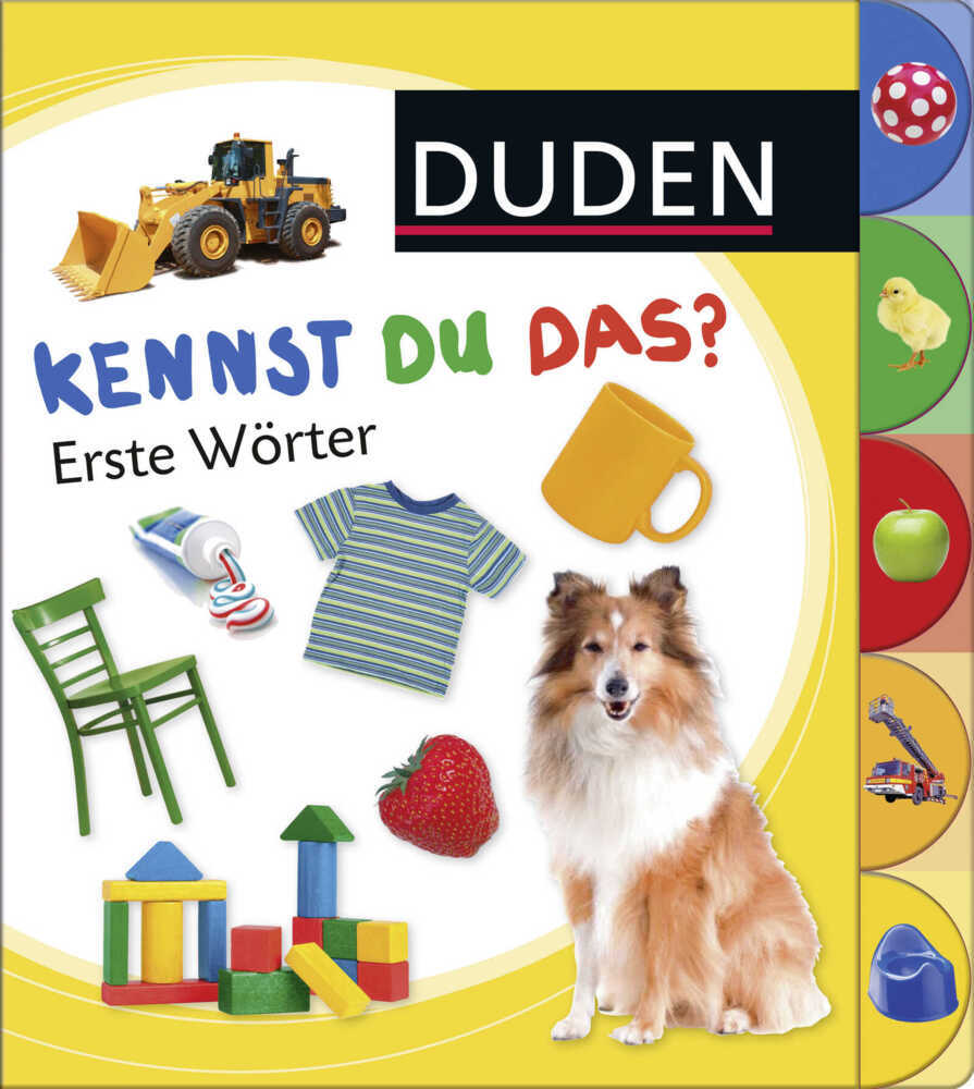 Duden 18+: Kennst du das? Erste Wörter main product photo