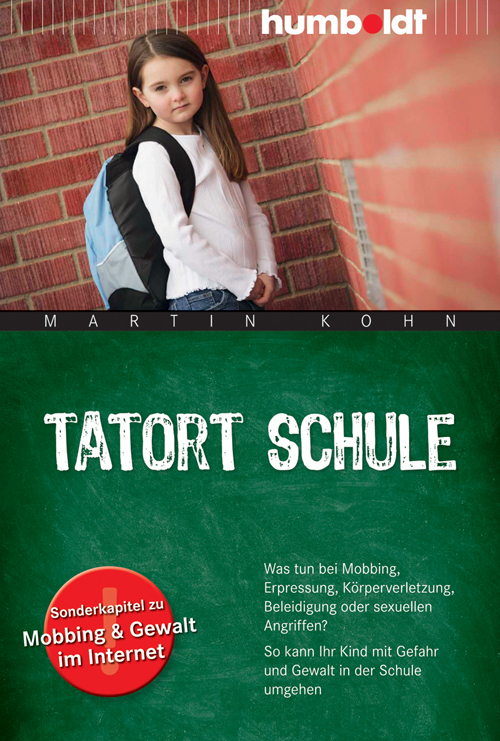Tatort Schule main product photo