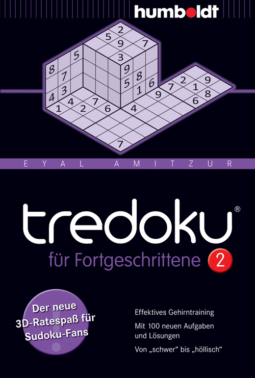 tredoku® für Fortgeschrittene. Bd.2 main product photo