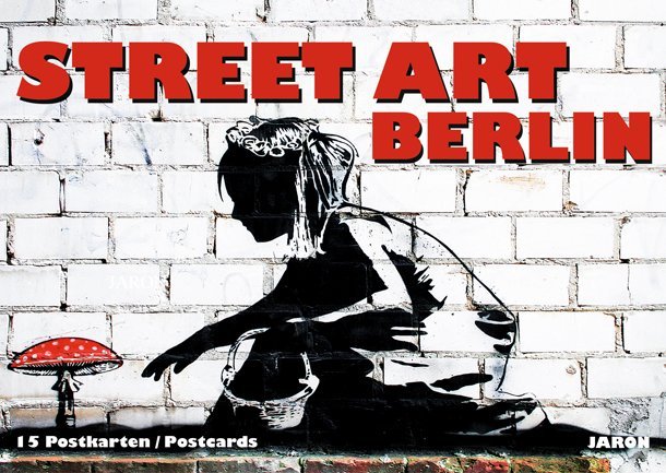 Street Art Berlin main product photo