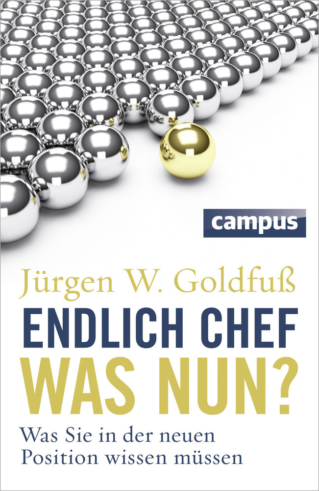 Endlich Chef - was nun? main product photo