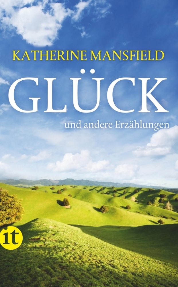 Glück und andere Erzählungen main product photo