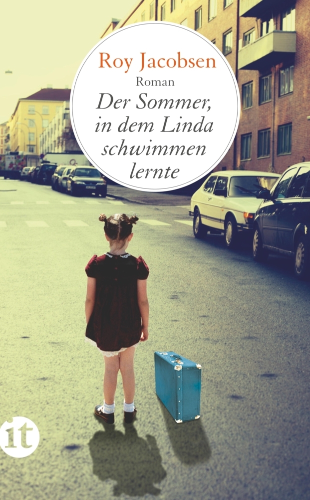 Der Sommer, in dem Linda schwimmen lernte main product photo