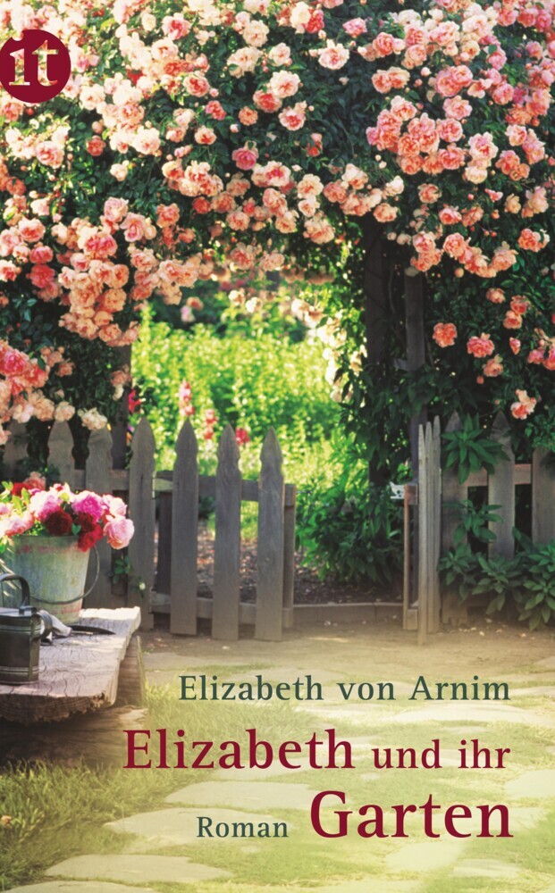 Elizabeth und ihr Garten main product photo