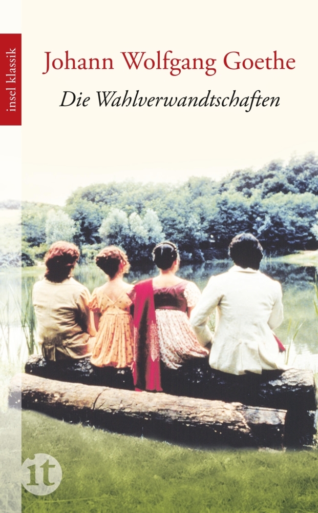 Die Wahlverwandtschaften main product photo