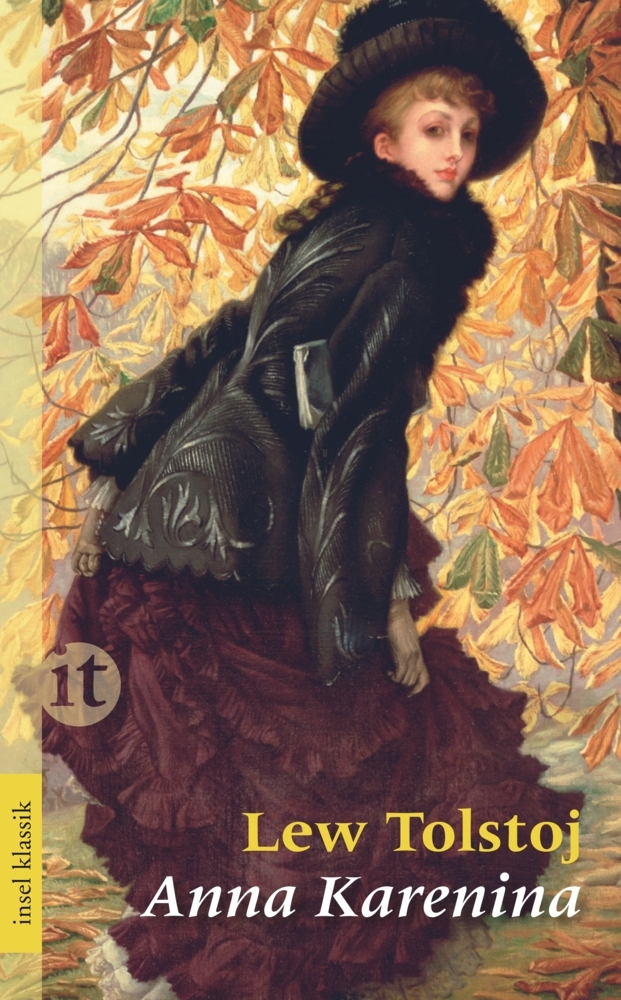 Anna Karenina main product photo