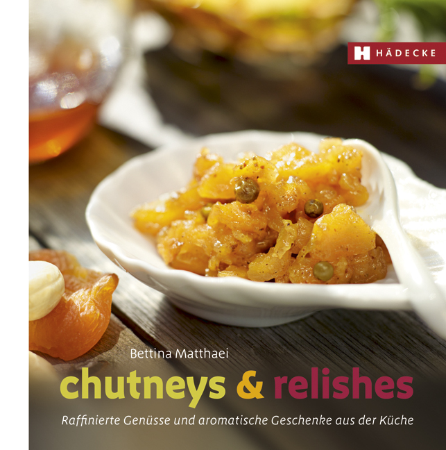 Chutneys & Relishes main product photo