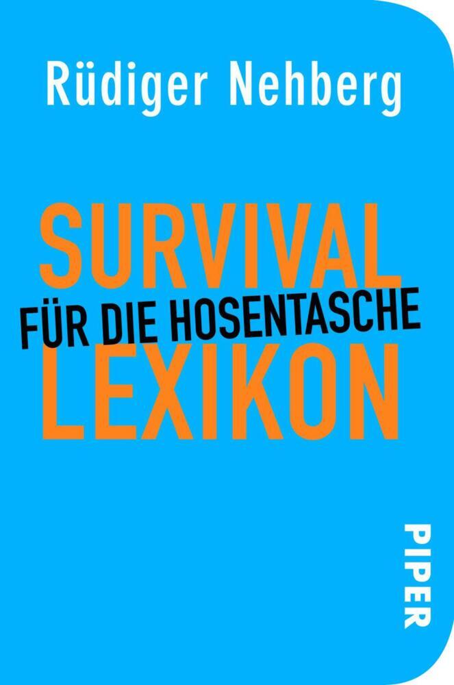 Survival-Lexikon für die Hosentasche main product photo
