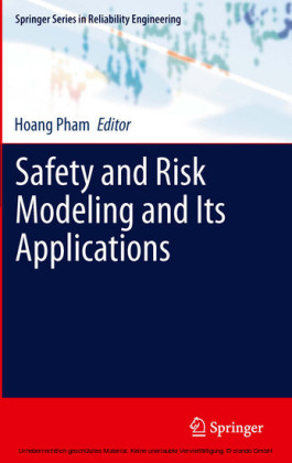 Safety and Risk Modeling and Its Applications