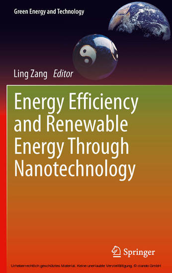 Energy Efficiency and Renewable Energy Through Nanotechnology main product photo