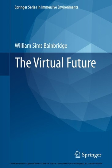 The Virtual Future main product photo