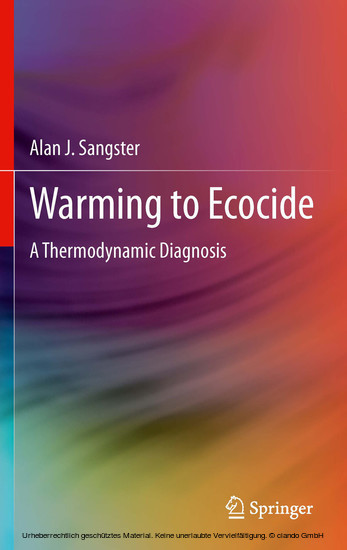 Warming to Ecocide main product photo