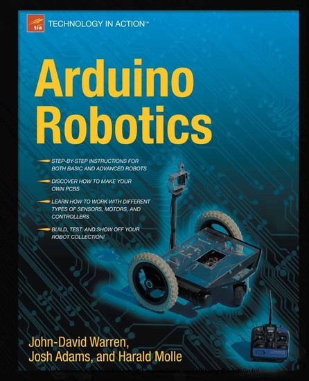 Arduino Robotics main product photo