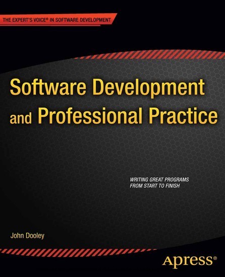 Software Development and Professional Practice main product photo