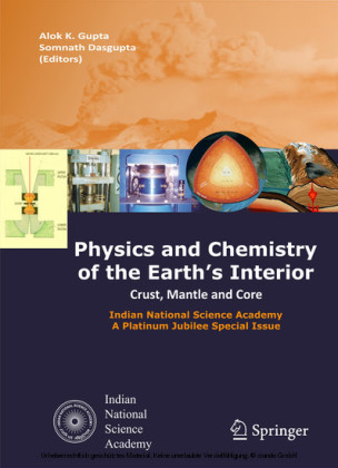 Physics and Chemistry of the Earth's Interior
