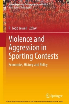 Violence and Aggression in Sporting Contests