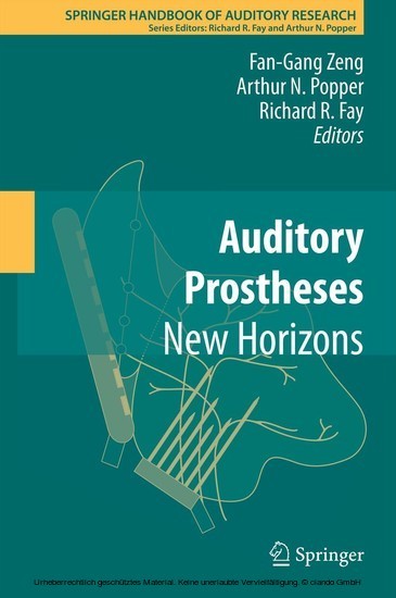 Auditory Prostheses main product photo