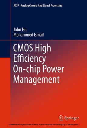CMOS High Efficiency On-chip Power Management