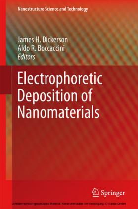 Electrophoretic Deposition of Nanomaterials