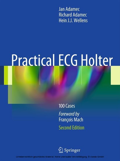 Practical ECG Holter main product photo