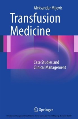 Transfusion Medicine