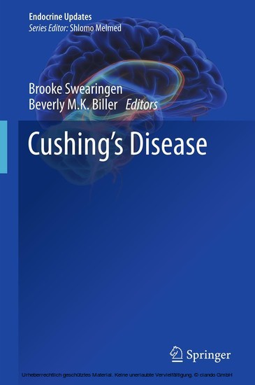 Cushing's Disease main product photo