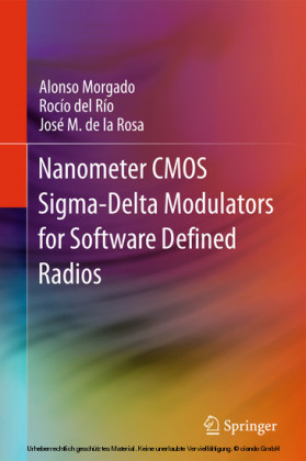 Nanometer CMOS Sigma-Delta Modulators for Software Defined Radio