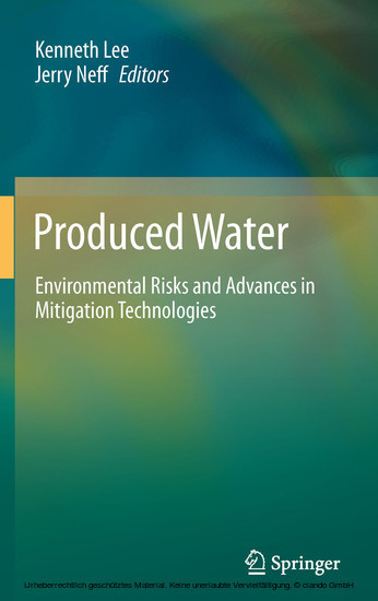 Produced Water main product photo