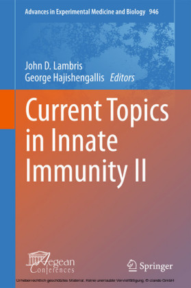 Current Topics in Innate Immunity II