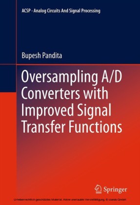 Oversampling A/D Converters with Improved Signal Transfer Functions