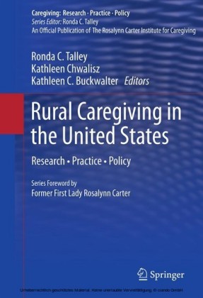 Rural Caregiving in the United States