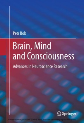 Brain, Mind and Consciousness