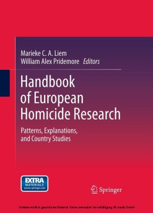Handbook of European Homicide Research