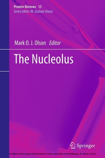 The Nucleolus main product photo