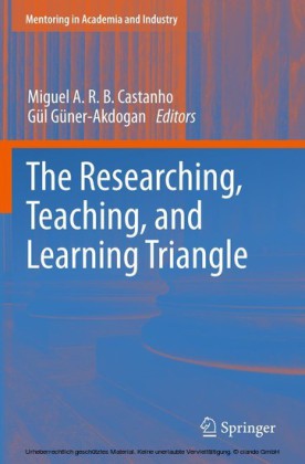 The Researching, Teaching, and Learning Triangle