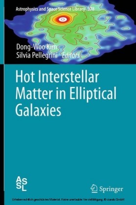 Hot Interstellar Matter in Elliptical Galaxies