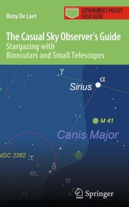 The Casual Sky Observer's Guide