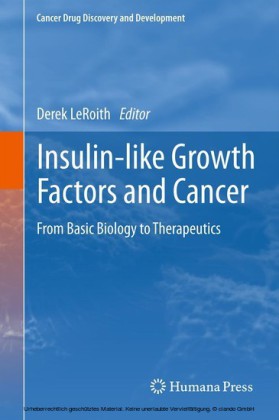Insulin-like Growth Factors and Cancer