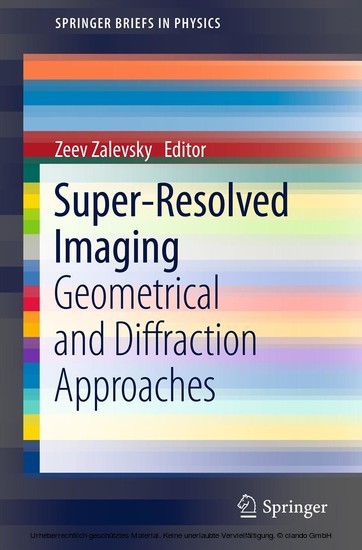 Super-Resolved Imaging main product photo