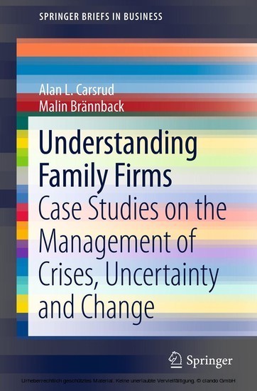 Understanding Family Firms main product photo