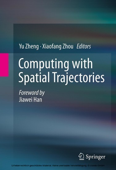 Computing with Spatial Trajectories main product photo