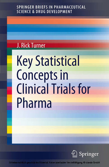 Key Statistical Concepts in Clinical Trials for Pharma main product photo