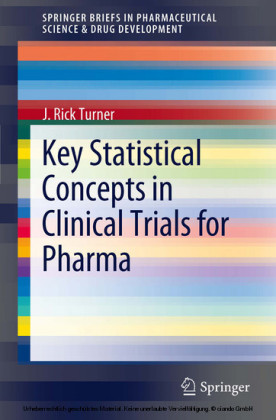 Key Statistical Concepts in Clinical Trials for Pharma