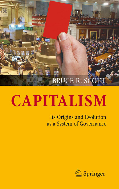 Capitalism main product photo