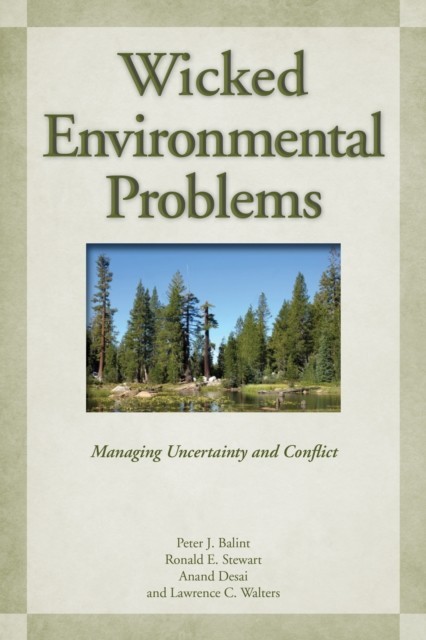 Wicked Environmental Problems main product photo