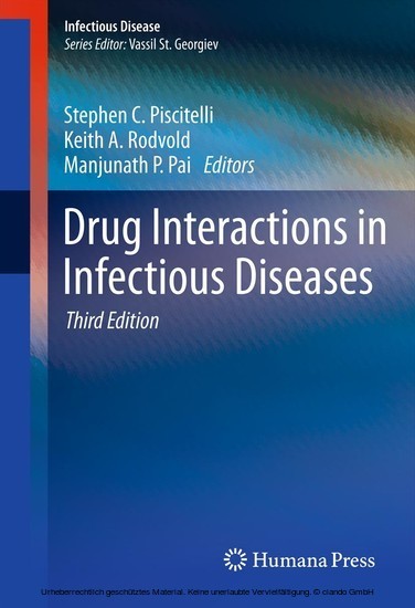 Drug Interactions in Infectious Diseases main product photo